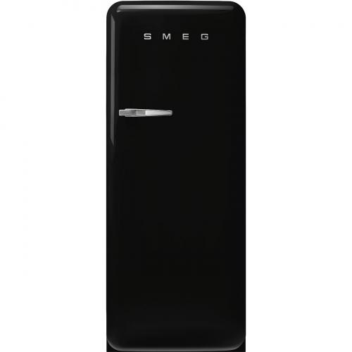 SMEG FAB 28 RBL 5 Kühlschrank Schwarz